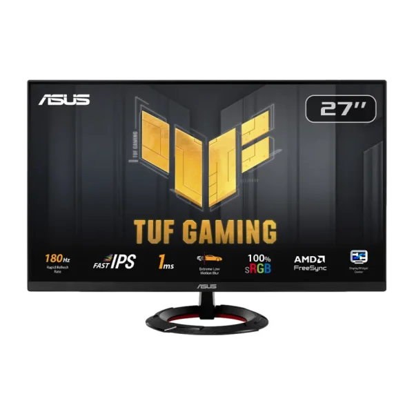 Asus TUF Gaming VG279Q3R 27" 1 ms Full HD IPS 180 Hz Oyuncu Monitörü