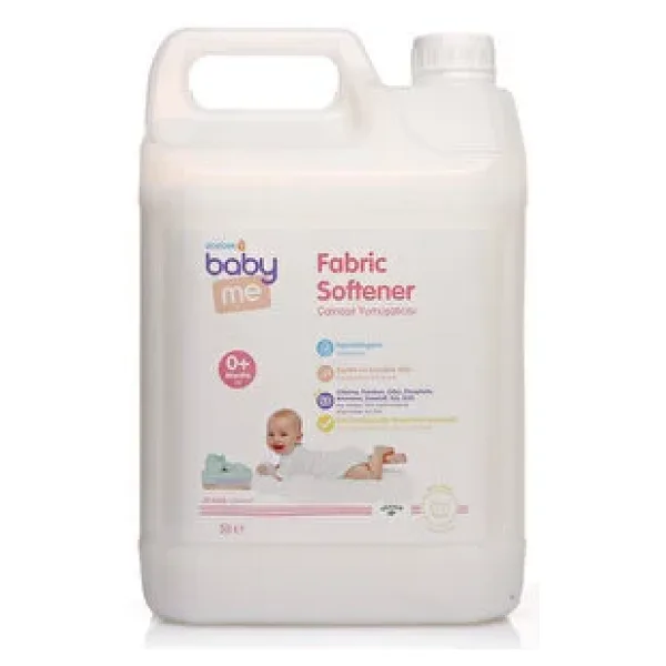 Baby&Me Bebek Çamaşır Yumuşatıcı 5000 ml