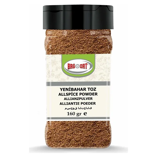 Bağdat Yenibahar Toz 160 Gr.