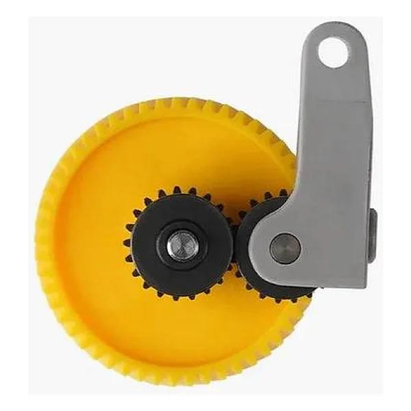 Bambu Lab Sertleştirilmiş Çelik Extruder Dişli Seti - X1 ve P1 Serisi FAE015