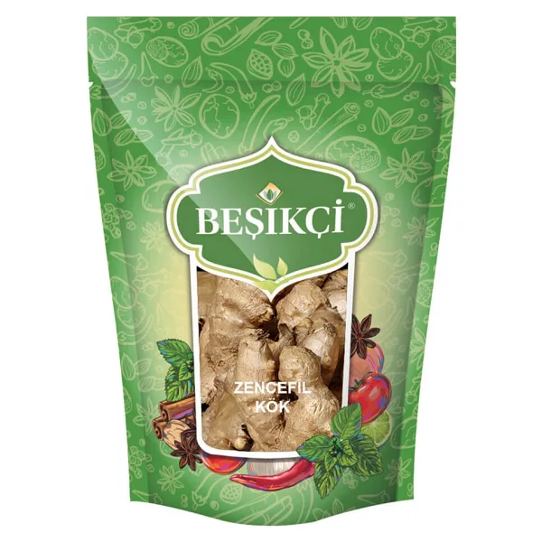 Beşikçi Kök Zencefil 70 gr