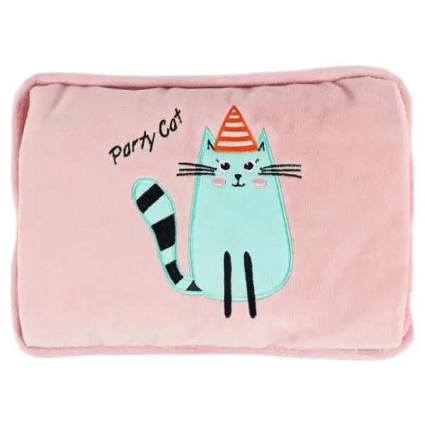 Biggdesign Cats Parti Kedi Elektrikli Sıcak Su Torbası