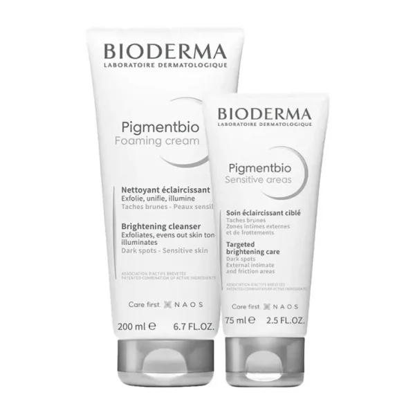 Bioderma Pigmentbio Leke ve Cilt Kararması Karşıtı Bakım Seti