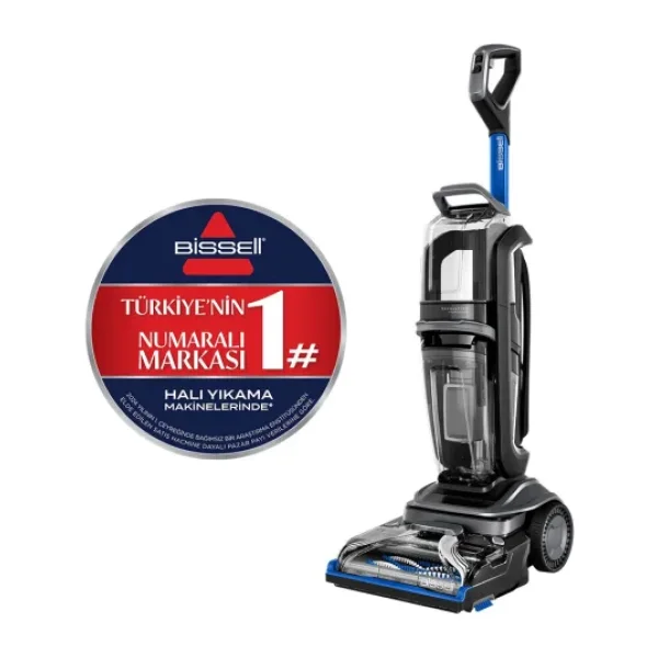 Bissell Revolution HydroSteam 3670N Buharlı Koltuk ve Halı Yıkama Makinesi