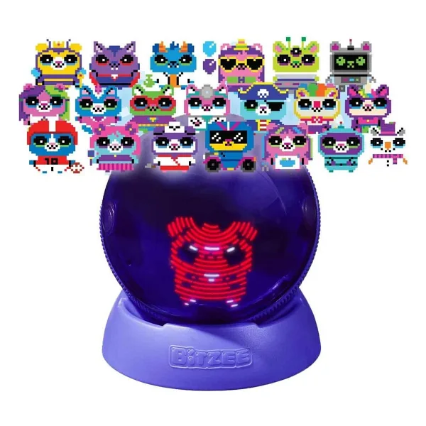 Bitzee Dijital Hamster Ball 20+ Karakter Evcil Hayvan 6072683