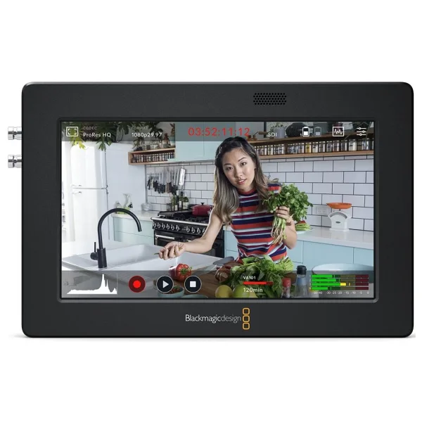 Blackmagic Video Assist 5" 3G Monitör