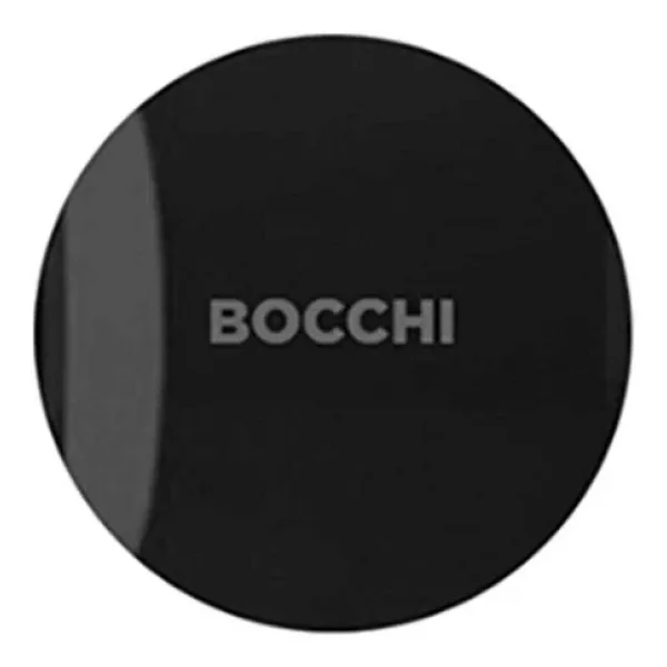 Bocchi Logolu Seramik Süzgeç Kapağı Parlak Siyah 1219-005-0120
