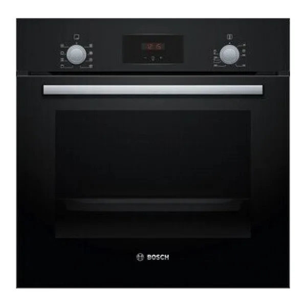 Bosch HBF113BA0T Siyah Ankastre Fırın