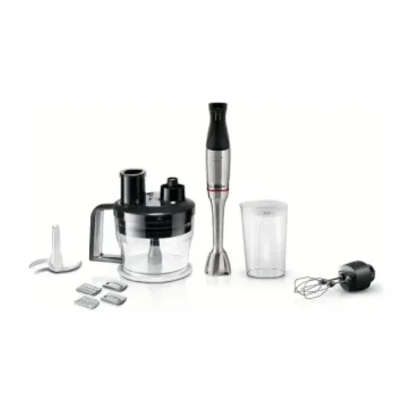 Bosch Serie 6 ErgoMaster MSM6M974 1600 W El Blender Seti