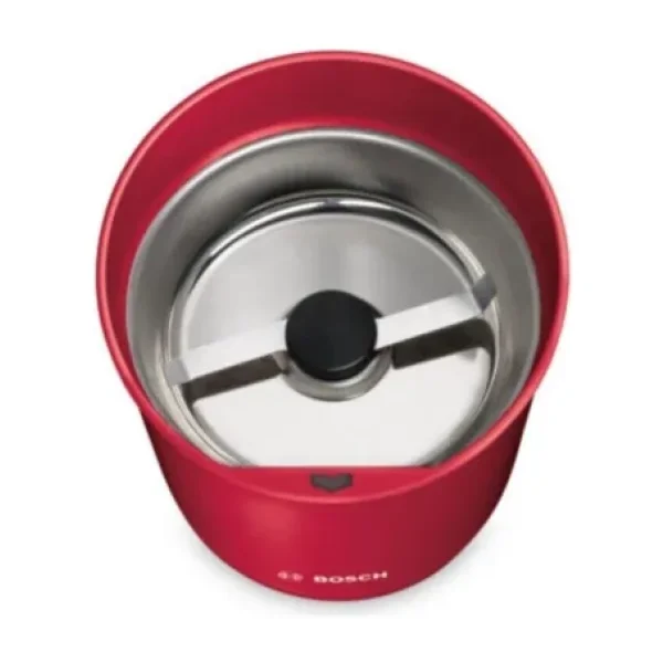 Bosch TSM6A014R Kırmızı Kahve Öğütücü