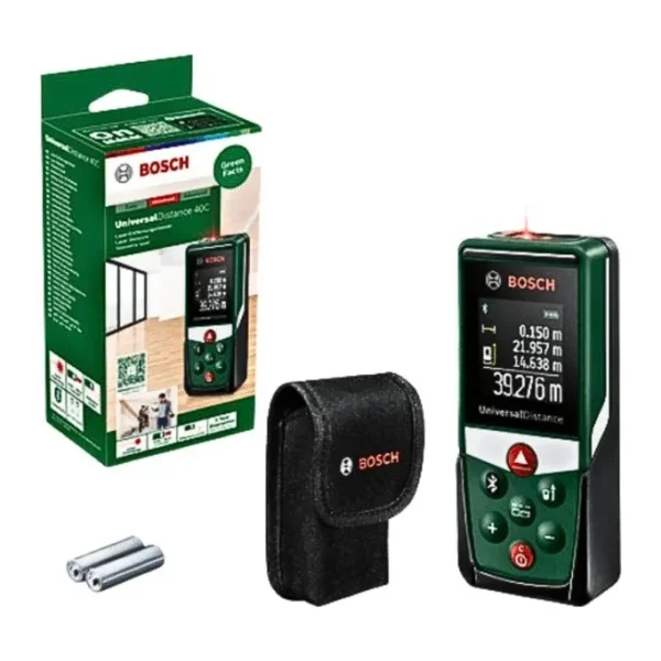 Bosch UniversalDistance 40C Dijital Lazer Metre