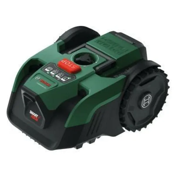Bosch VisiMow 18V-200 Aküsüz Çim Biçme Robotu