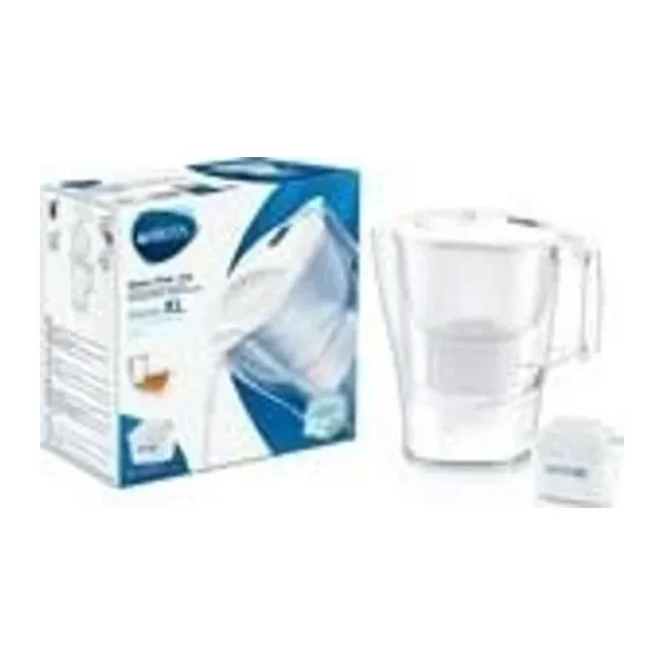Brita Aluna XL 3.5 lt Beyaz Filtreli Su Arıtma Sürahisi