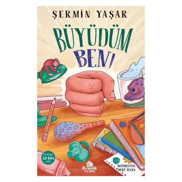 Büyüdüm Ben! - Şermin Yaşar
