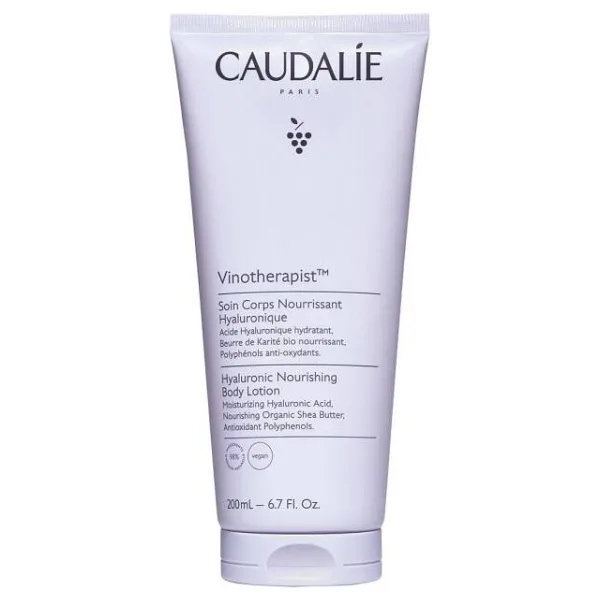 Caudalie Vinotherapist Besleyici Hyaluronik 200 ml Vücut Losyonu