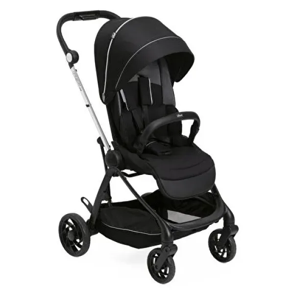 Chicco One4Ever Lounge Black Beauty Bebek Arabası