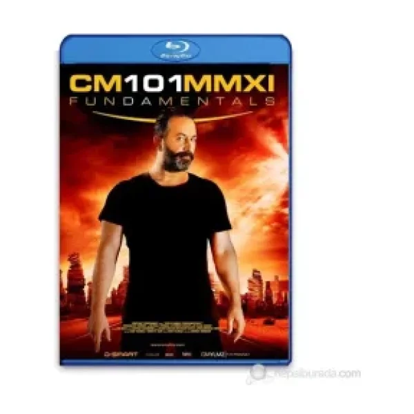 Cm101Mmxı Fundamentals Blu-Ray Disc