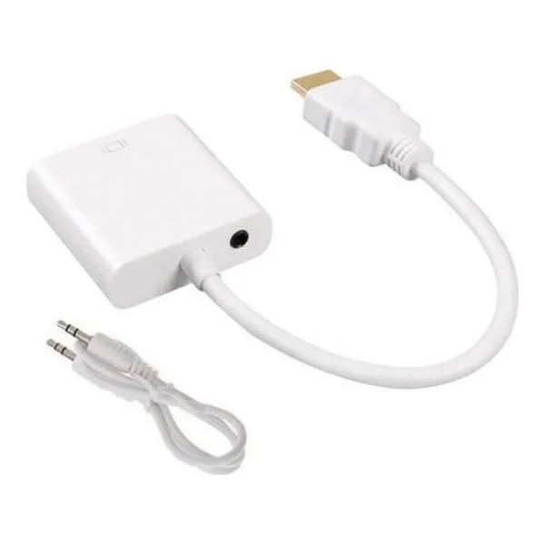 Concord C-554 HDMI to VGA Dönüştürücü
