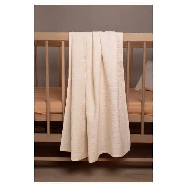 Cotton Collection Bebek Pike Ekru