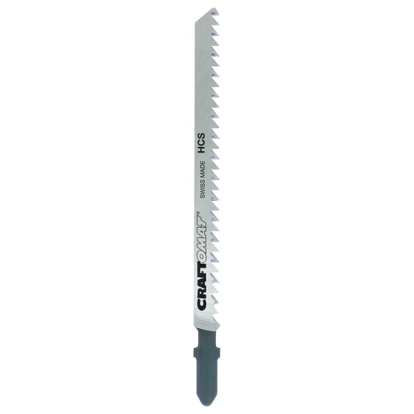 Craftomat Dekupaj Testere Ucu T-301-CD 2'li