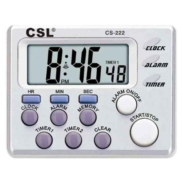 Csl Cg-222 Kronometre (Kdo)