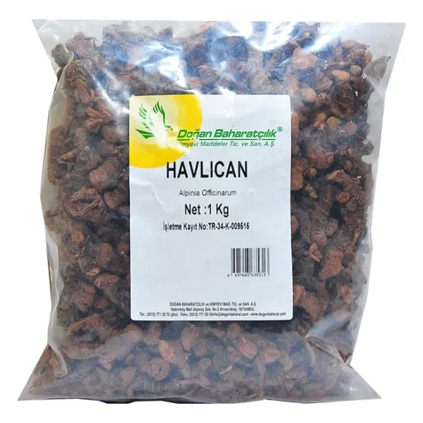 Doğan Baharat 1 kg Kök Havlıcan