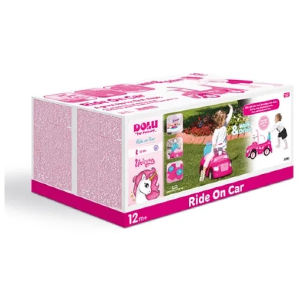 Dolu 2532 2'si 1 Arada Unicorn Araba