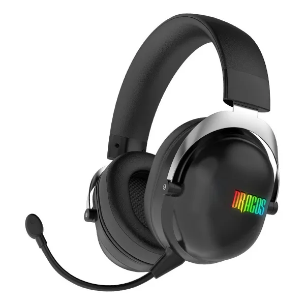 Dragos Sonics Pro Kulak Üstü Bluetooth Oyuncu Kulaklığı
