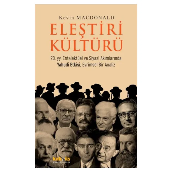 Eleştiri Kültürü - Kevin McDonald