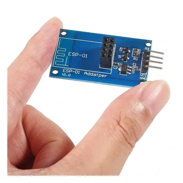 ESP8266 ESP-01 Kablosuz Adaptör Modülü 3.3V-5V