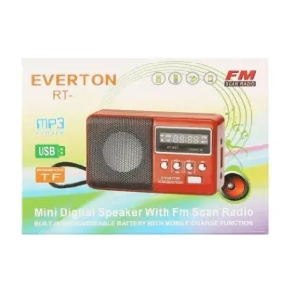 Everton RT-303 Radyo