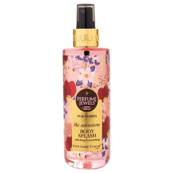 Eyüp Sabri Tuncer Perfume Jewels Women The Adventure Vücut Spreyi 250 ml