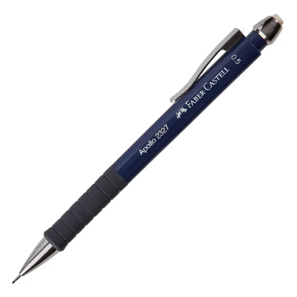 Faber-Castell Apollo Lacivert 0.5 mm Uçlu Kalem