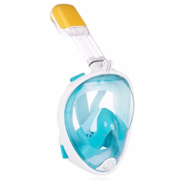 Freebreath Tam Yüz Dalış Maskesi Unisex