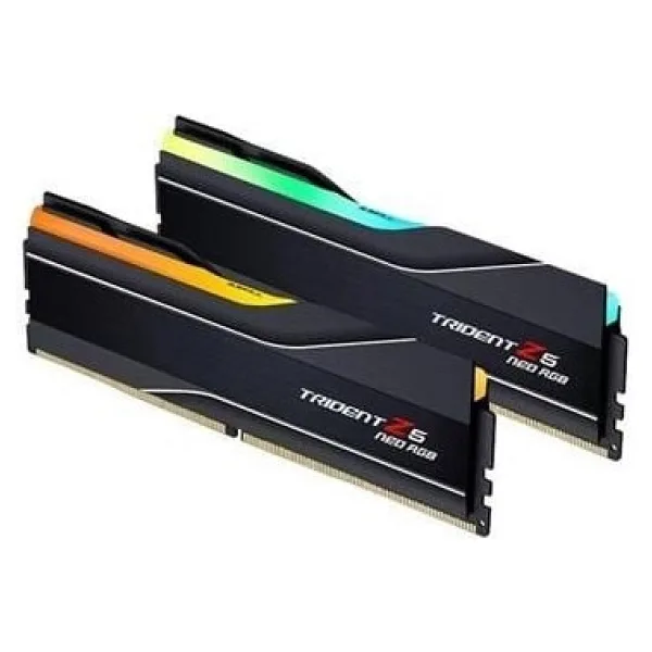 G.Skill Trident Z5 Neo RGB 96 GB (2x48) 6000 MHz CL28 F5-6000J2836F48GX2-TZ5NR DDR5 Ram