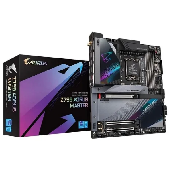 Gigabyte Z790 Aorus Master Intel LGA1700 DDR5 E-ATX Anakart