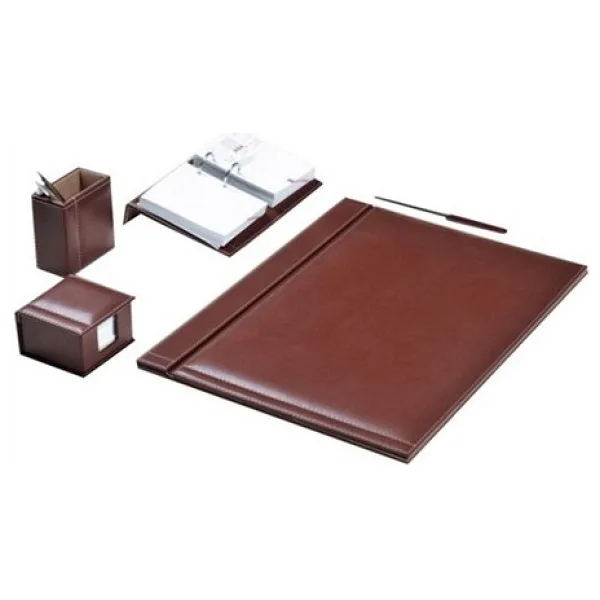 Gıpta 7133 Solid 5 Parça Kahverengi Sümen Takımı