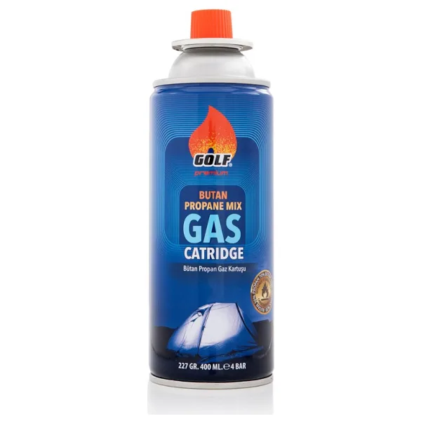 Golf Premium 227 gr Gaz Kartuşu