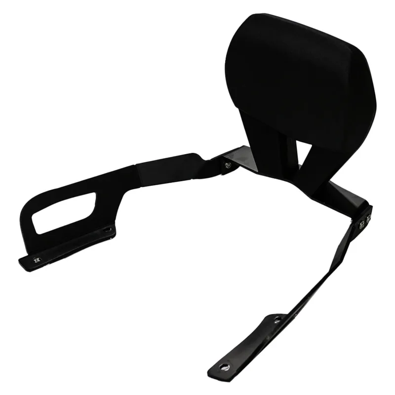 Gp Kompozit Honda Forza 250 2021-2022 Uyumlu Sissy Bar Siyah