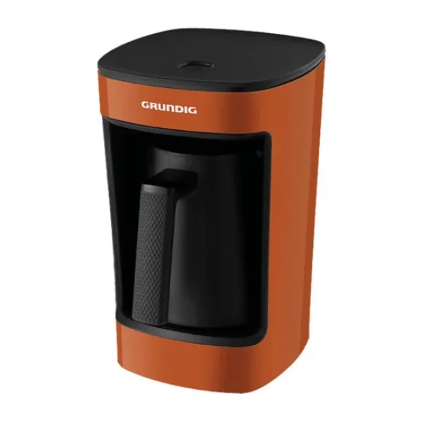Grundig TKM 1343 T Turuncu Türk Kahve Makinesi