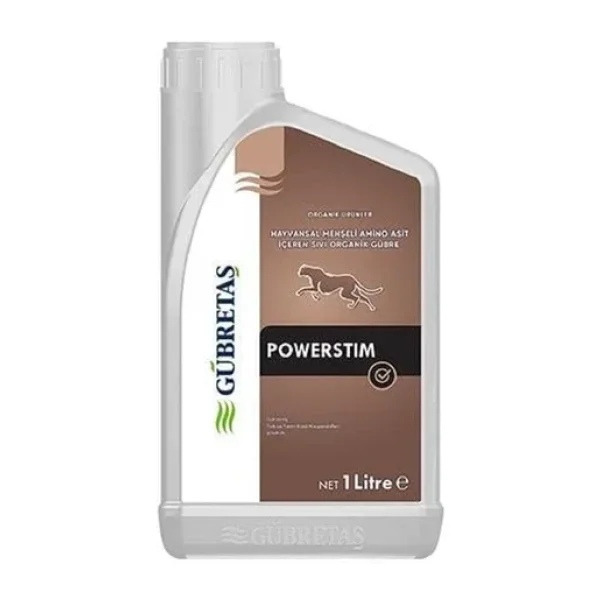 Gübretaş Powerstim 1 L - Sıvı Amino Asit Gübresi