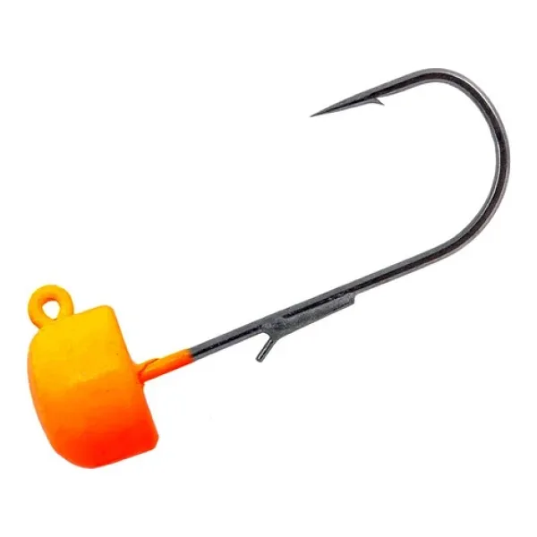 Hanfish Vision Ned Rig Orange Jighead