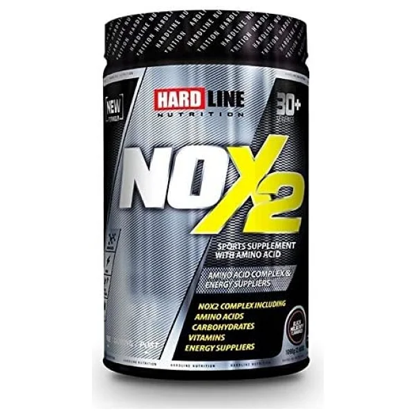 Hardline Nutrition Nox 2 1090 gr