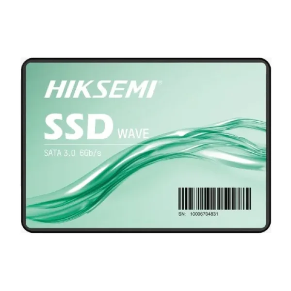 Hiksemi HS-SSD-WAVE(S) SATA 3.0 2.5" 1 TB SSD
