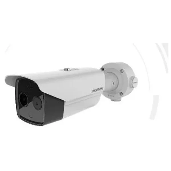 HIKVISION DS-2TD2617-3/QA(O-STD) BULLET IP TERMAL KAMERA