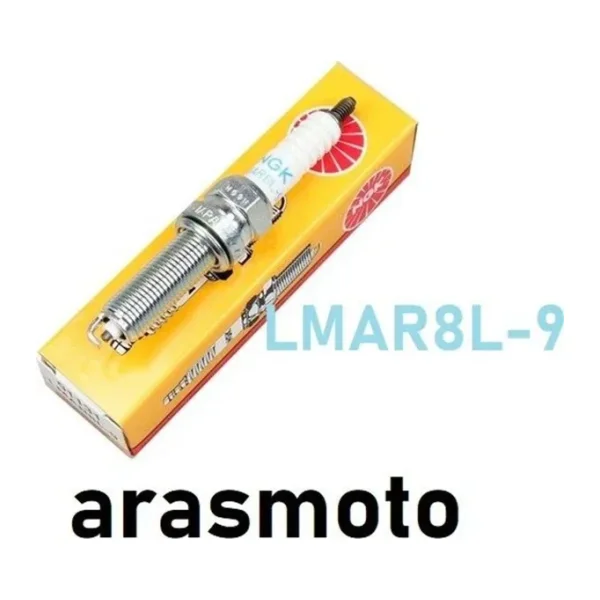 Honda Forza 250 Orjinal Buji Ngk Lmar8l-9 (Nss 250) 2018-2023 - Arasmoto
