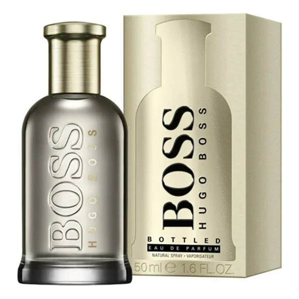 Hugo Boss Bottled EDP 50 ml Erkek Parfüm