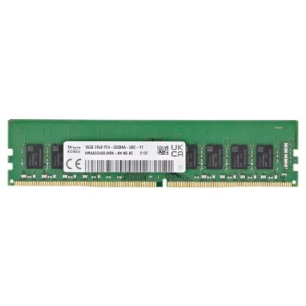 Hynıx 16Gb Ddr4 3200Mhz Cl22 Pc Ram Value Hma82gu6djr8n-Xn