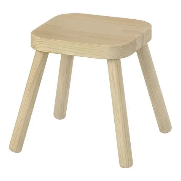 IKEA Flisat Çocuk Taburesi