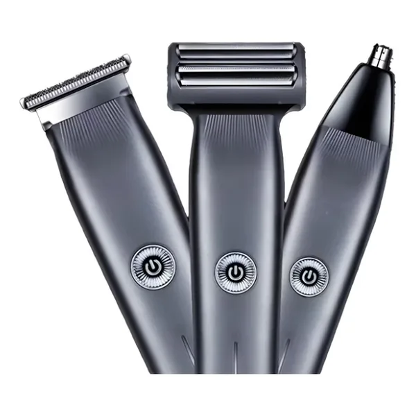 Insua Hk-460 Professional 3 İn 1 Grooming Kit